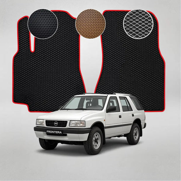 EVA rohože pro Opel Frontera 1. generace crossover (1989–1998)