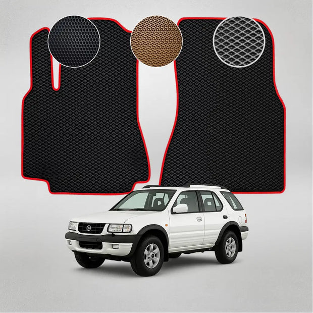 EVA rohože pro Opel Frontera 2. generace Crossover (1998–2004)