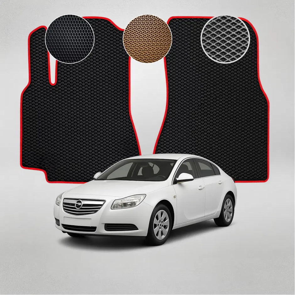 EVA rohože pro Opel Insignia 1. generace sedan (2008–2013)