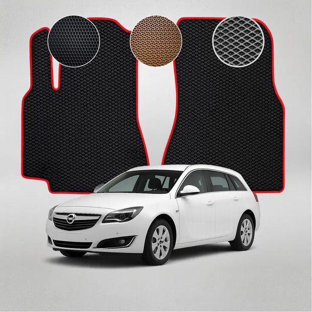 EVA rohože pro Opel Insignia 1. generace sedan (2013–2017)