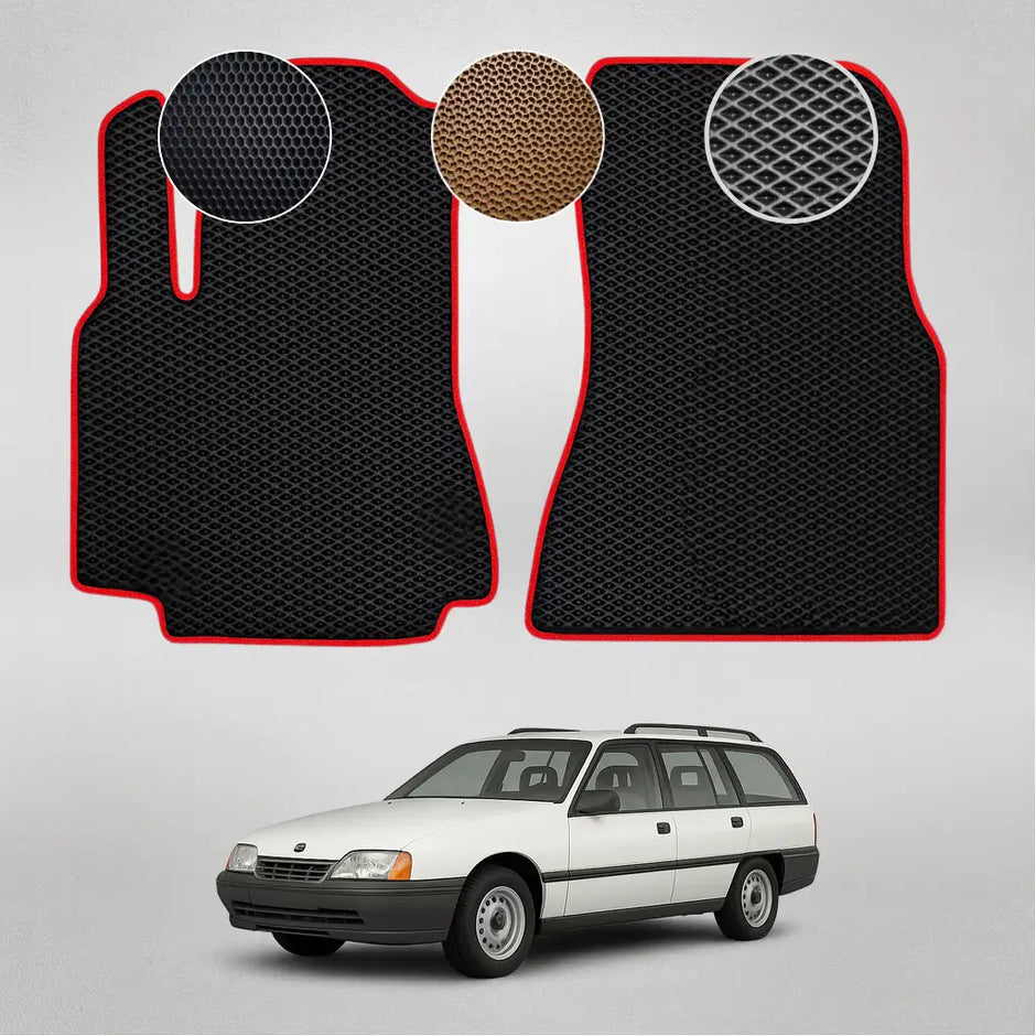 EVA rohože pro Opel Omega 1. generace Kombi (1986–1990)