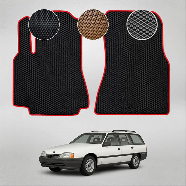 EVA rohože pro Opel Omega 1. generace Kombi (1986–1990)