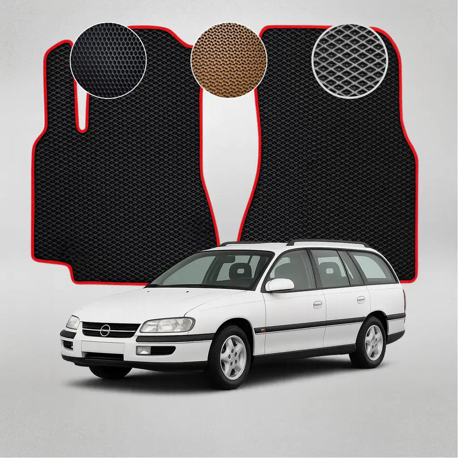 EVA rohože pro Opel Omega 2. generace Kombi (1994–2003)