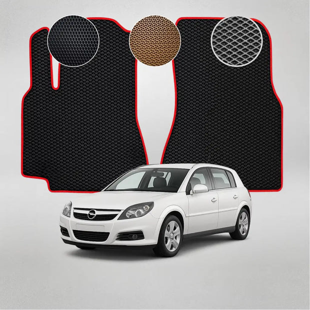 EVA rohože pro Opel Signum 1. generace hatchback (2003–2008)