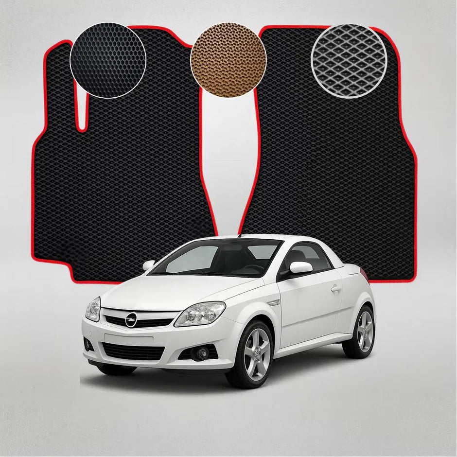 EVA rohože pro Opel Tigra 2. generace kupé (2004–2009)