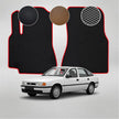 EVA podlahové rohože pro Opel Vectra 1. generace Liftback (1988–1995)