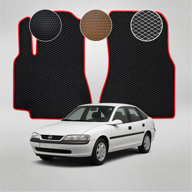 EVA rohože pro Opel Vectra 2. generace Liftback (1995–2002)