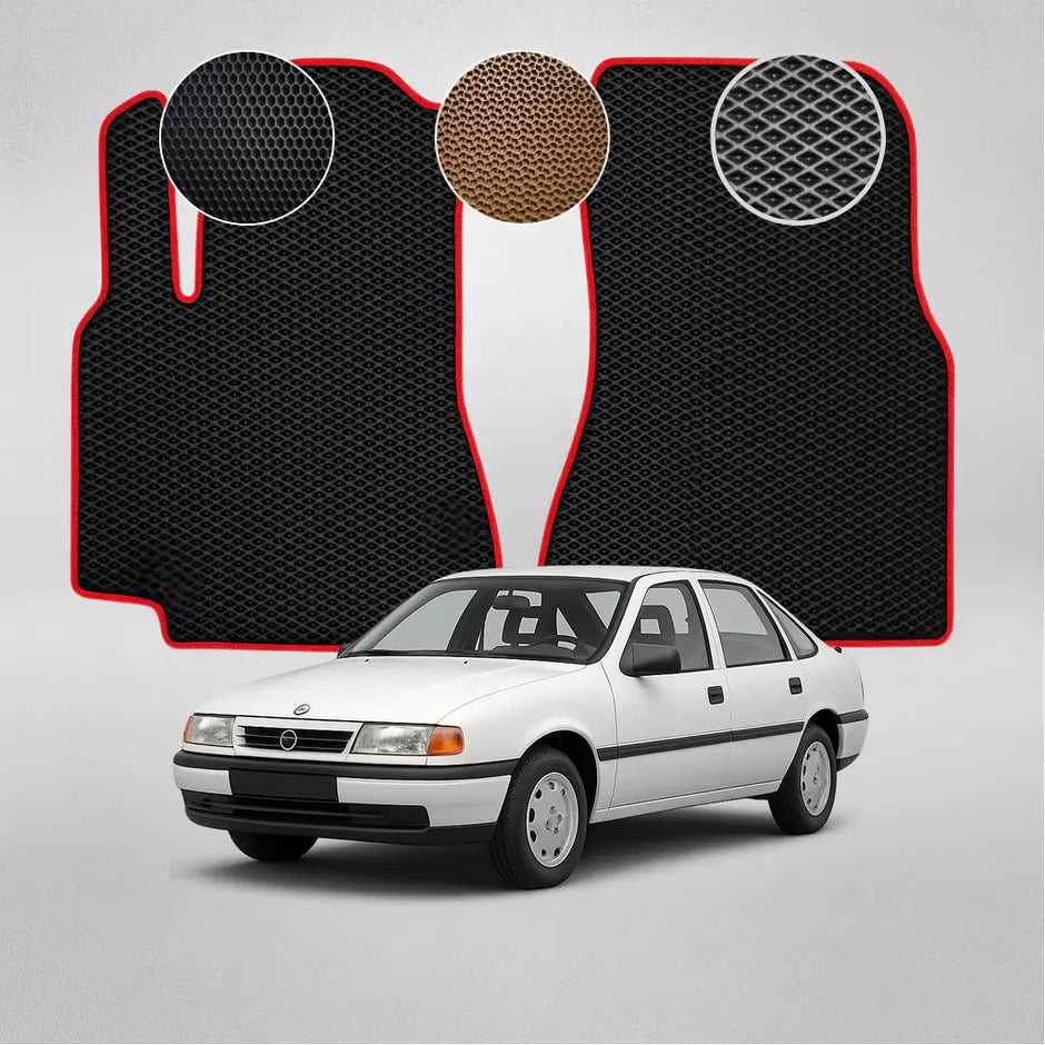 Koberce EVA pro Opel Vectra 1. generace Sedan (1988–1992)