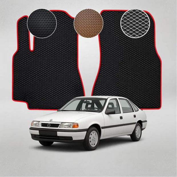 Koberce EVA pro Opel Vectra 1. generace Sedan (1988–1992)