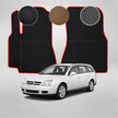 EVA rohože pro Opel Vectra 3. generace Sedan (2002–2008)