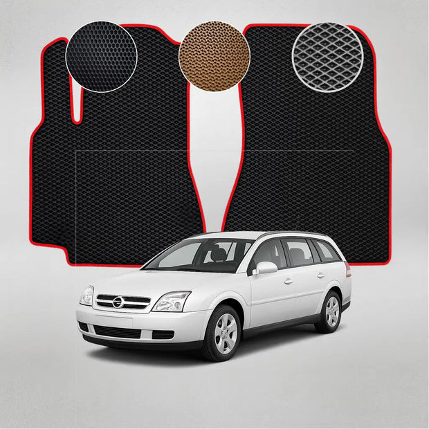 EVA rohože pro Opel Vectra 3. generace Sedan (2002–2008)