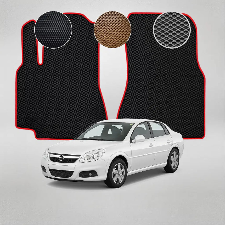 EVA podlahové rohože pro Opel Vectra 3. generace Sedan (2005–2008)