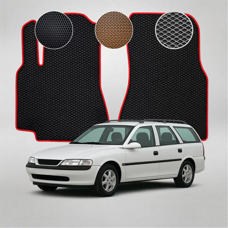EVA rohože pro Opel Vectra Kombi 2. generace (1995–2002)