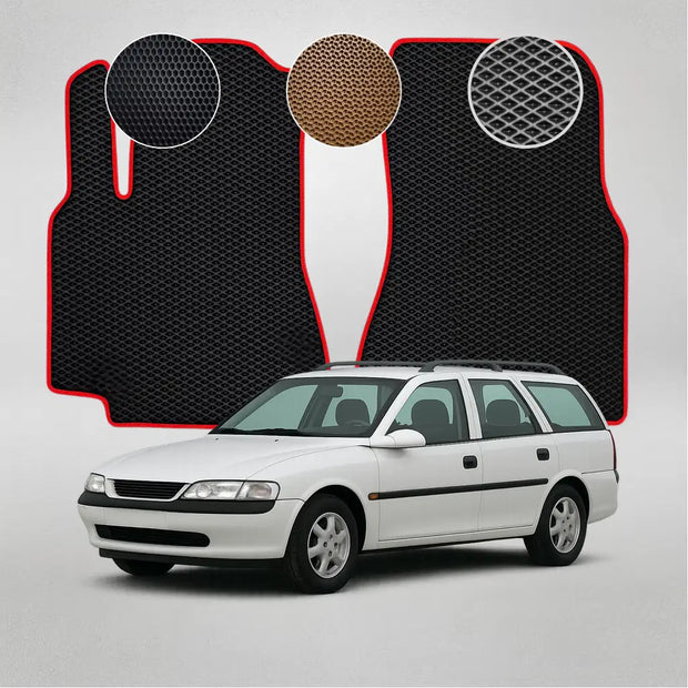 EVA rohože pro Opel Vectra Kombi 2. generace (1995–2002)