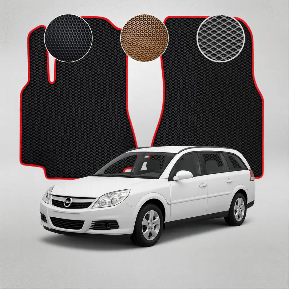 EVA rohože pro Opel Vectra Kombi 3. generace (2002–2008)