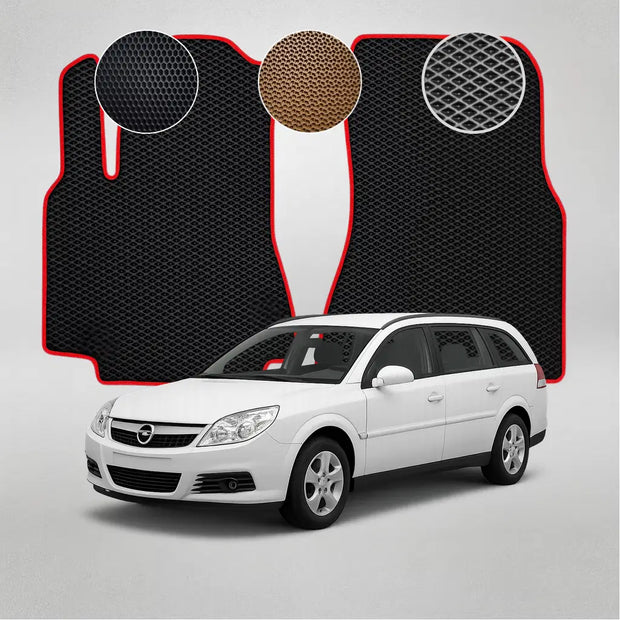 EVA rohože pro Opel Vectra Kombi 3. generace (2002–2008)