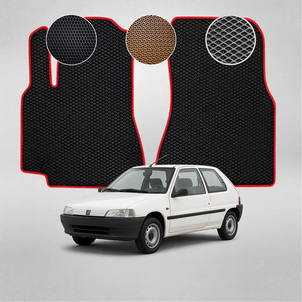 EVA rohože pro Peugeot 106 1. generace Hatchback (1991–2003)