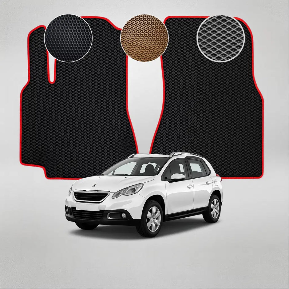 EVA rohože pro Peugeot 2008 2. generace Crossover (od roku 2019)