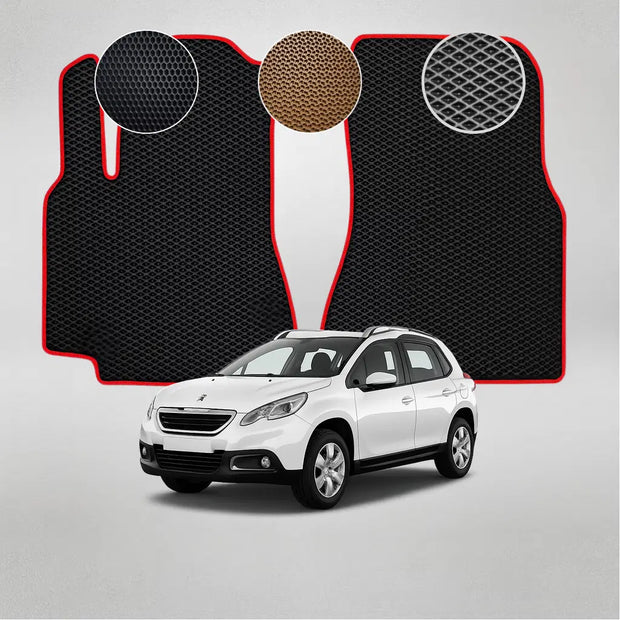 EVA rohože pro Peugeot 2008 2. generace Crossover (od roku 2019)