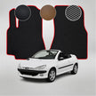 EVA rohože pro Peugeot 206 1. generace kabriolet (2000–2007)