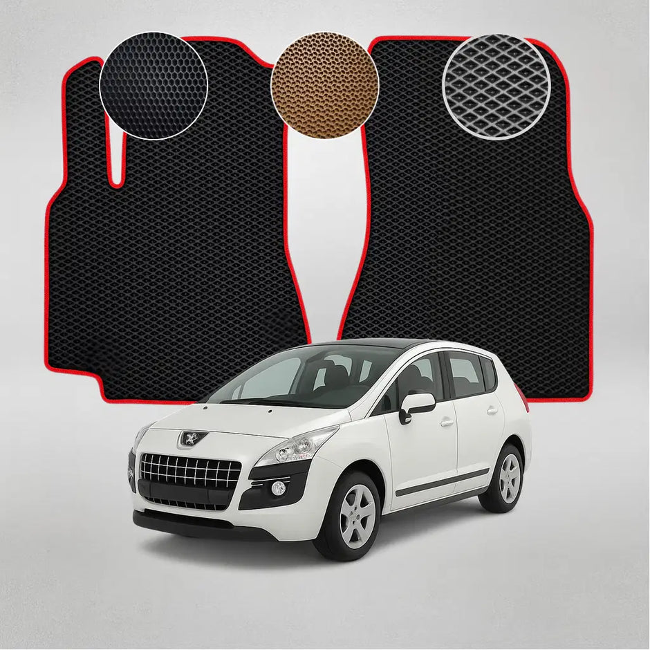 EVA rohože pro Peugeot 3008 1. generace Crossover (2009–2013)