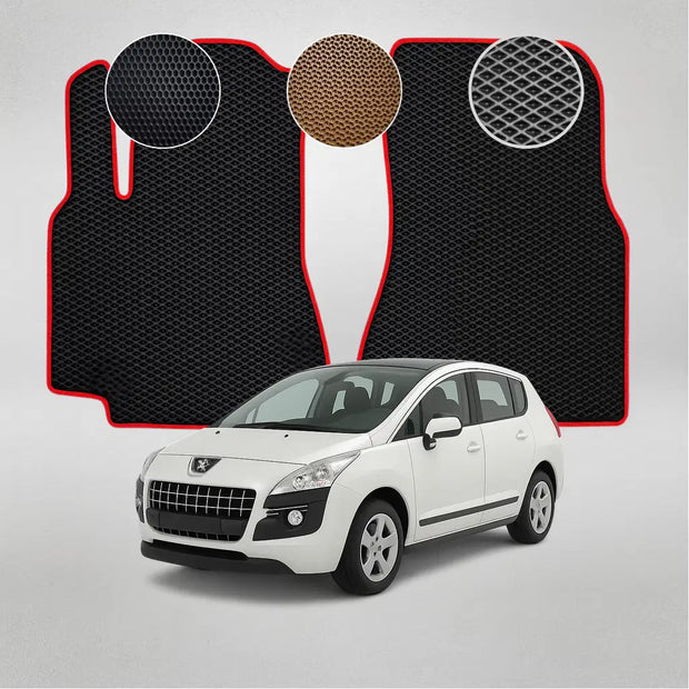 EVA rohože pro Peugeot 3008 1. generace Crossover (2009–2013)