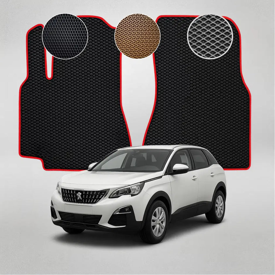 EVA rohože pro Peugeot 3008 2. generace Crossover (od roku 2020)