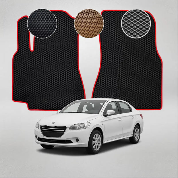 EVA rohože pro Peugeot 301 1. generace Sedan (od roku 2017)