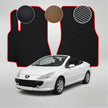 EVA podlahové rohože pro Peugeot 307 1. generace kabriolet (2003–2008)