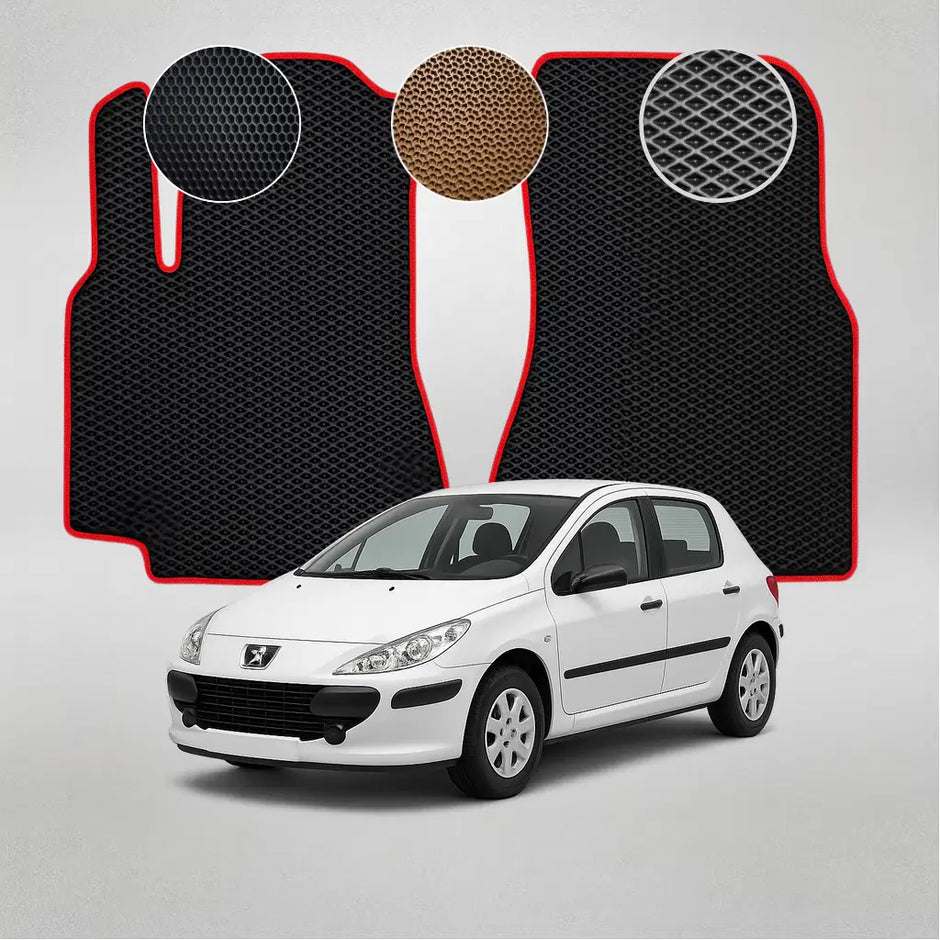 EVA rohože pro Peugeot 307 1. generace Hatchback (2001–2005)