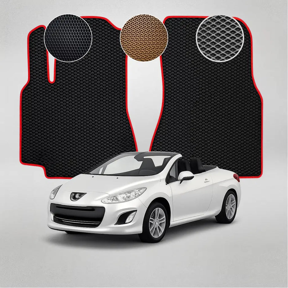 EVA rohože pro Peugeot 308 1. generace kabriolet (2007–2013)