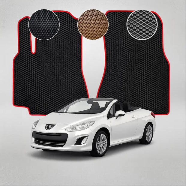 EVA rohože pro Peugeot 308 1. generace kabriolet (2007–2013)