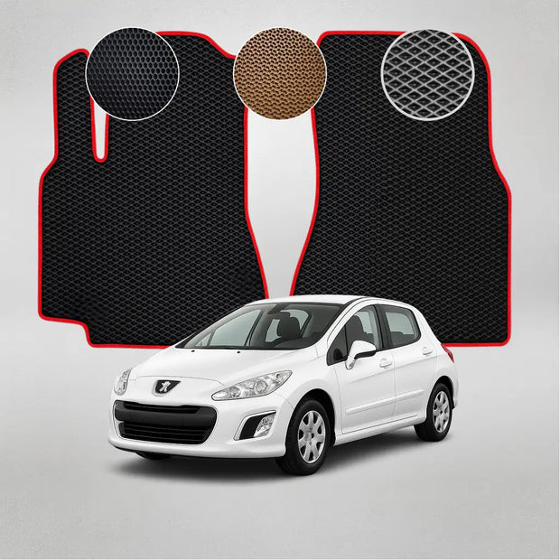 EVA podlahové rohože pro Peugeot 308 1. generace Hatchback (2007–2013)
