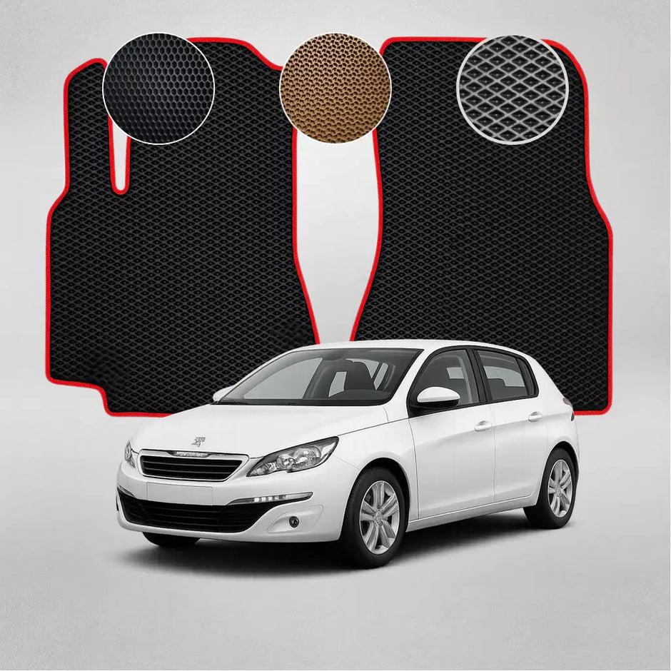 EVA podlahové rohože pro Peugeot 308 2. generace Hatchback (2013–2017)