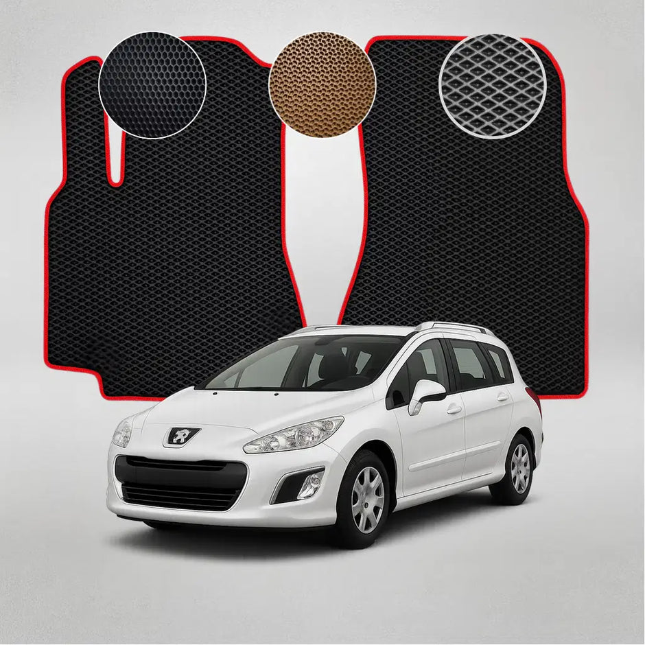 EVA rohože pro Peugeot 308 1. generace kombi (2007–2011)
