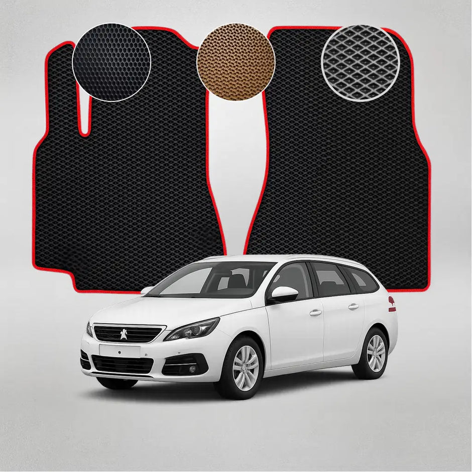 EVA rohože pro Peugeot 308 2. generace kombi (2017–2021)