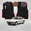 EVA podlahové rohože pro Peugeot 405 1. generace Sedan (1992–1996)