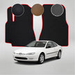 EVA rohože pro Peugeot 406 1. generace kupé (1997–2001)