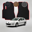 EVA rohože pro Peugeot 407 1. generace kombi (2004–2008)