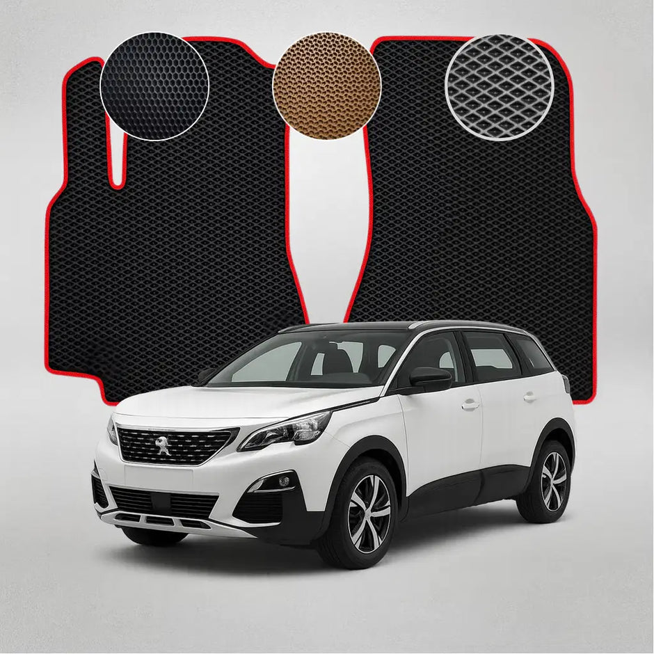 EVA rohože pro Peugeot 5008 2. generace Crossover (2016–2020)