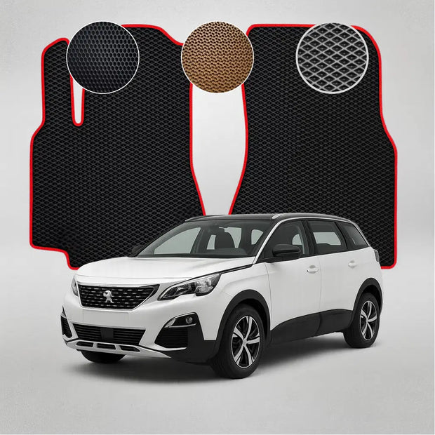 EVA rohože pro Peugeot 5008 2. generace Crossover (2016–2020)