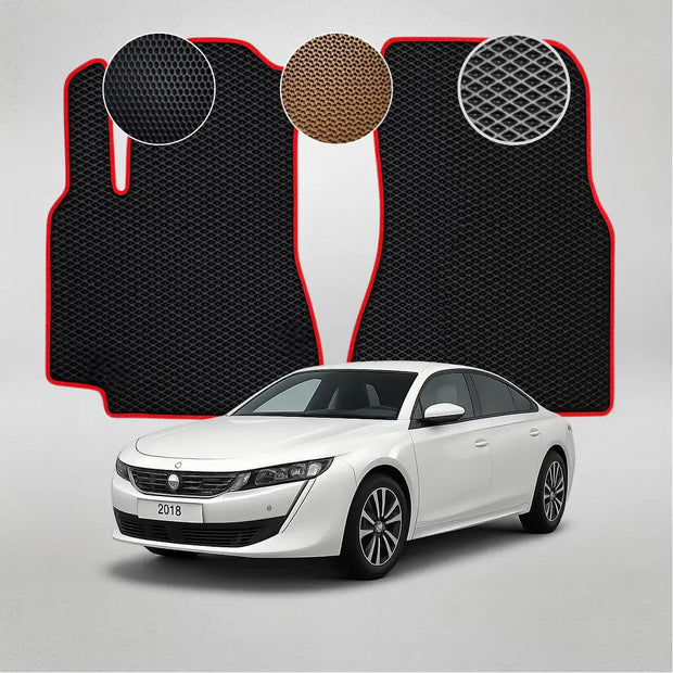 EVA rohože pro Peugeot 508 2. generace Liftback (od roku 2018)