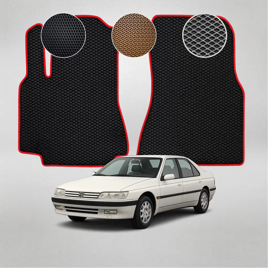 EVA rohože pro Peugeot 605 1. generace Sedan (1989–1999)