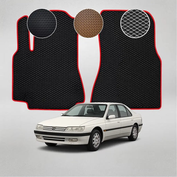 EVA rohože pro Peugeot 605 1. generace Sedan (1989–1999)
