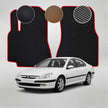 EVA rohože pro Peugeot 607 1. generace Sedan (1999–2010)