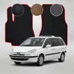 EVA podlahové rohože pro Peugeot 807 1. generace minivanu (2002–2014)