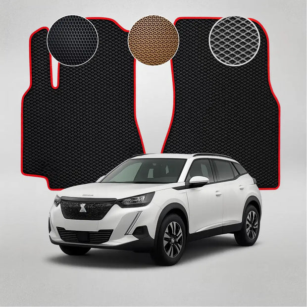 EVA rohože pro Peugeot E-2008 2. generace Crossover (od roku 2020)