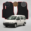 EVA podlahové rohože pro Peugeot Expert 1. generace minivanu (1995–2004)