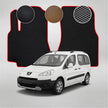 EVA rohože pro Peugeot Partner Tepee 2. generace minivanu (2008–2012)
