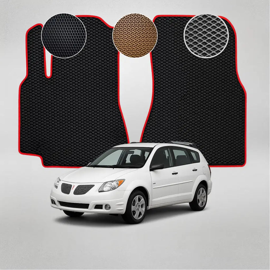 EVA podlahové rohože pro Pontiac Vibe 1. generace hatchback (2003–2010)